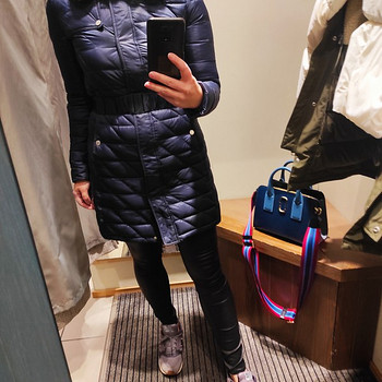 Пуховик Tommy Hilfiger s.XS / S