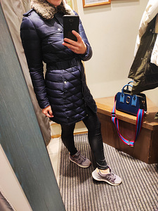 Пуховик Tommy Hilfiger s.XS / S (2 фото из 3)