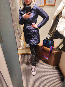 Пуховик Tommy Hilfiger s.XS / S (3 фото из 3)