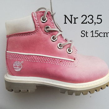 Timberland k/s saapad 23,5