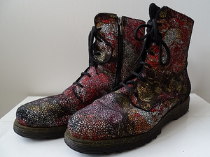 AALTONEN. Size - 37. Color - multicolored. (1 foto / 3)