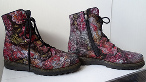 AALTONEN. Size - 37. Color - multicolored. (2 foto / 3)