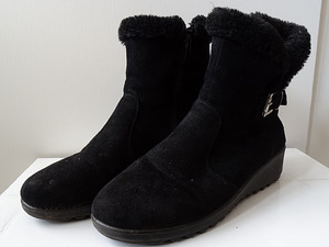 Sempre. Size - 37. Color - Black. (1 foto / 3)