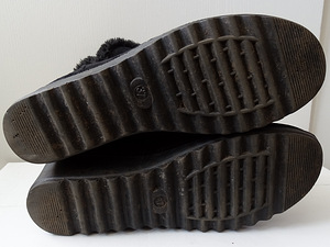 Sempre. Size - 37. Color - Black. (3 foto / 3)