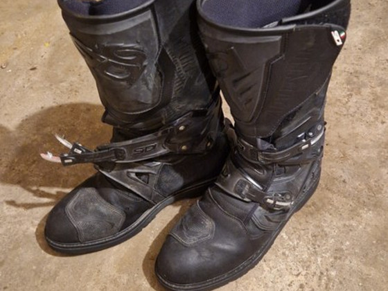 Sidi Adventure 2 Gore-Tex