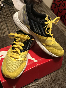 Adidas jooksutossud 38 2/3 (1 foto / 3)