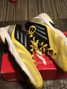 Adidas jooksutossud 38 2/3 (2 foto / 3)