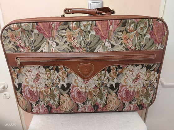 Kohver, vintage 1980'