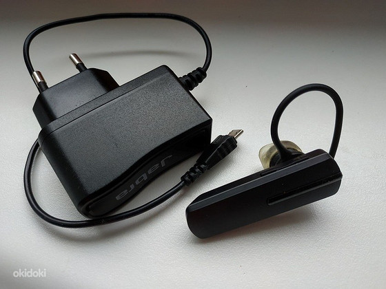 Bluetooth-гарнитура Jabra, hand-free