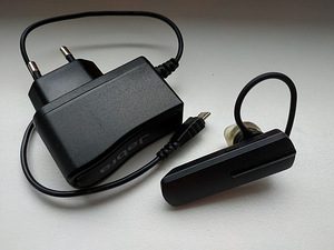 Bluetooth-гарнитура Jabra, hand-free (1 фото из 2)