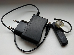 Bluetooth-гарнитура Jabra, hand-free (2 фото из 2)