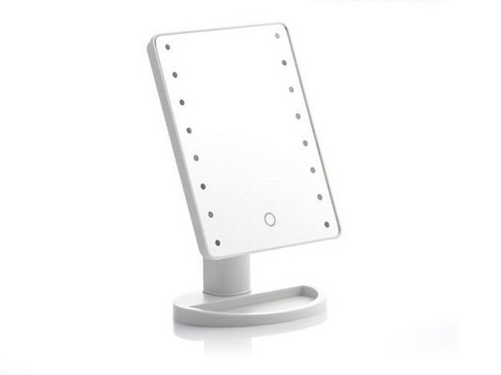 InnovaGoods LED valgustatud lauapeegel