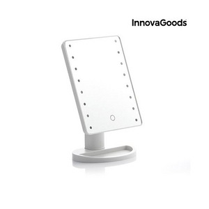 InnovaGoods LED valgustatud lauapeegel (1 foto / 2)