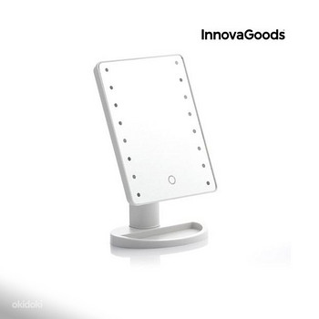 InnovaGoods LED Настольное зеркало с подсветкой