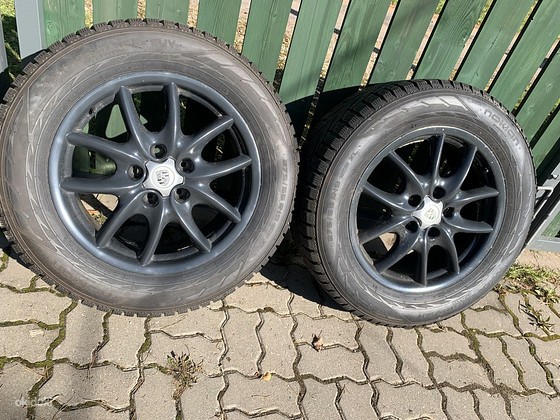 Q7, Touareg, Cayenne R19 диски 4шт