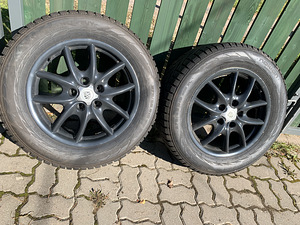 Q7, Touareg, Cayenne R19 диски 4шт (1 фото из 7)