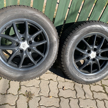 Q7, Touareg, Cayenne R19 диски 4шт