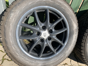 Q7, Touareg, Cayenne R19 диски 4шт (2 фото из 7)