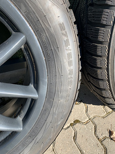 Q7, Touareg, Cayenne R19 диски 4шт (3 фото из 7)