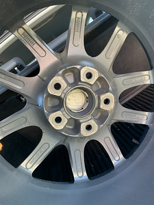 Q7, Touareg, Cayenne R19 диски 4шт (7 фото из 7)