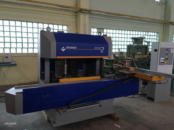21-70-8050 VERTONGEN Tenon frēzmašīna