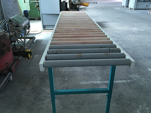 Roller conveyor (used) (1 foto no 4)