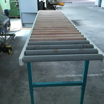 Roller conveyor (used)