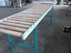 Roller conveyor (used) (2 foto no 4)