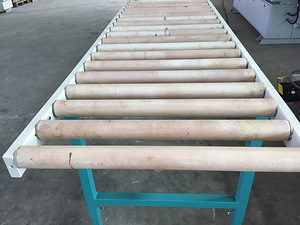Roller conveyor (used) (3 foto no 4)