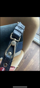 Furla shoulder bag, nahast (2 foto / 4)