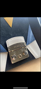 Furla shoulder bag, nahast (3 foto / 4)