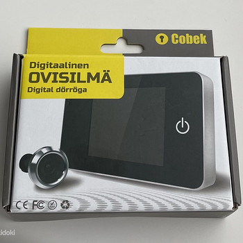 Cobek Digital Door Eye