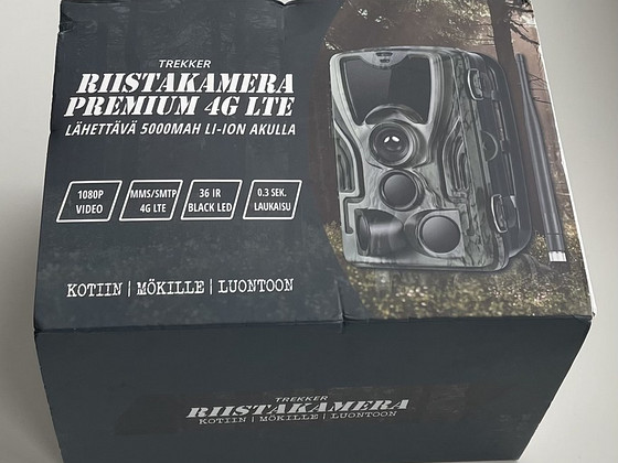 TREKKER PREMIUM, 4G, RK300-4G-B