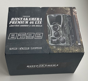TREKKER PREMIUM, 4G, RK300-4G-B (1 фото из 2)