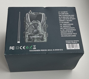 TREKKER PREMIUM, 4G, RK300-4G-B (2 фото из 2)