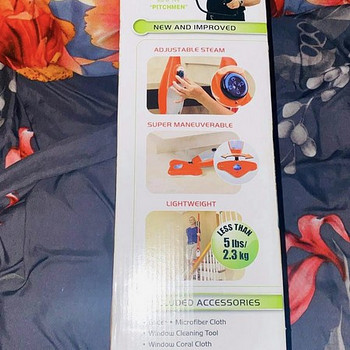 Паровая швабра h2O Mop X5