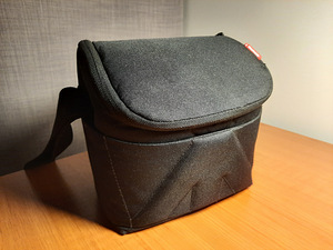 Manfrotto Amica kaamerakott (1 foto / 2)
