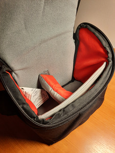 Manfrotto Amica kaamerakott (2 foto / 2)