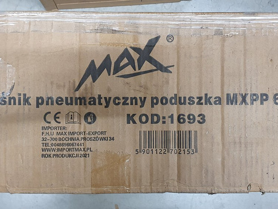 Pneumaatiline tungraud 6Т.Uus