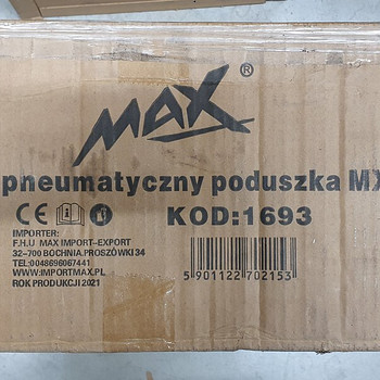 Pneumaatiline tungraud 6Т.Uus