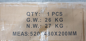 Pneumaatiline tungraud 6Т.Uus (2 foto / 4)