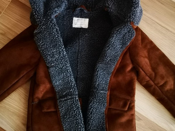 Пальто Zara 110