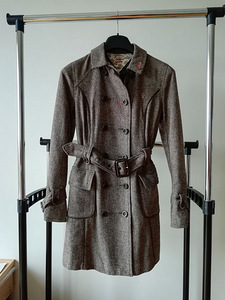 Naiste mantel Tommy Hilfiger (1 foto / 3)