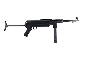 Модель оружия MP40, пластик, 1:1 (5 фото из 5)
