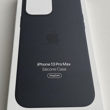 Apple iPhone 13 Pro Max Silicone Case with MagSafe