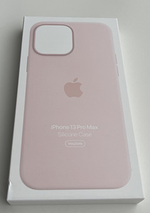 Apple iPhone 13 Pro Max Silicone Case with MagSafe (3 фото из 7)