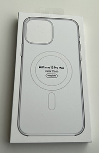 Apple iPhone 13 Pro Max Silicone Case with MagSafe (7 фото из 7)