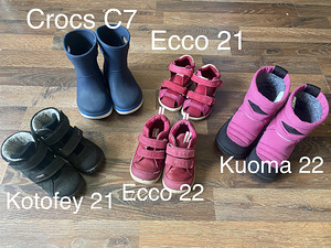 Обувь на девочку 21-22 (1 фото из 1)