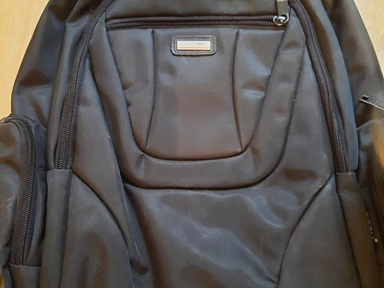 Рюкзак для компьютера.