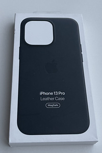 Apple iPhone 13 Pro Leather Case with MagSafe (1 фото из 2)